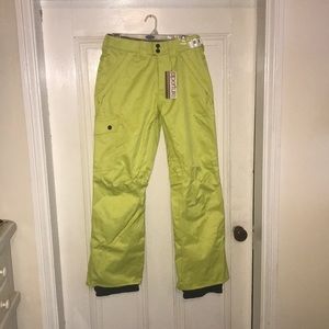 Aperture ski pants
